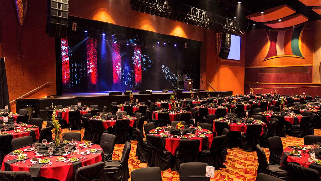SSV Caterers And Events