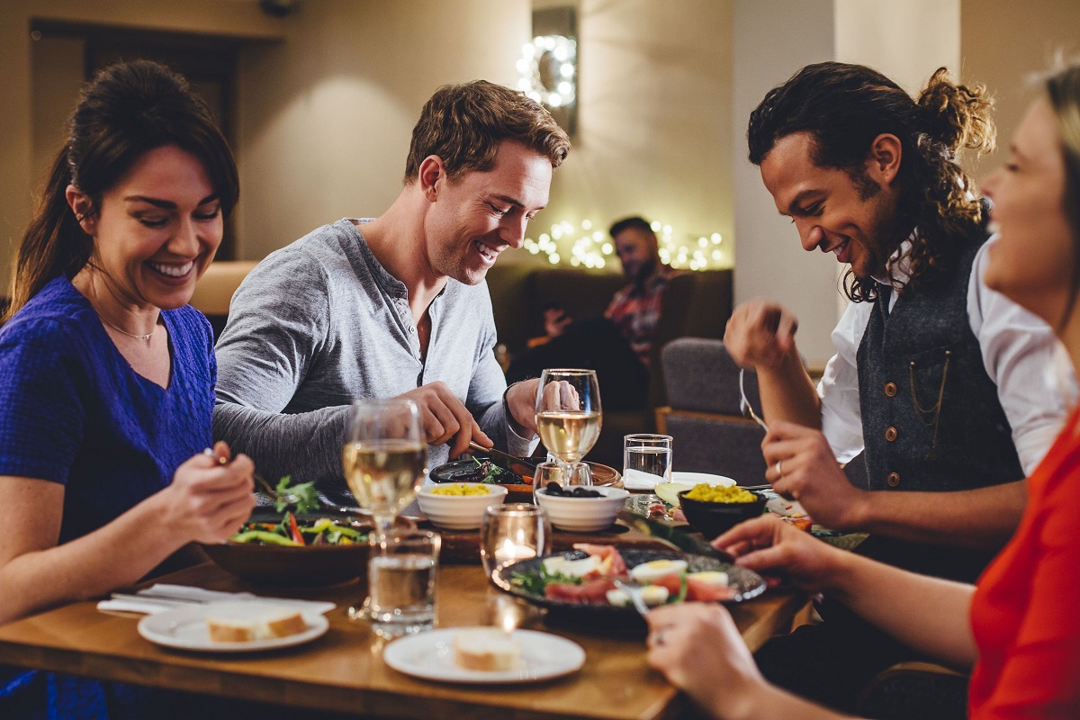 SSV Caterers And Events