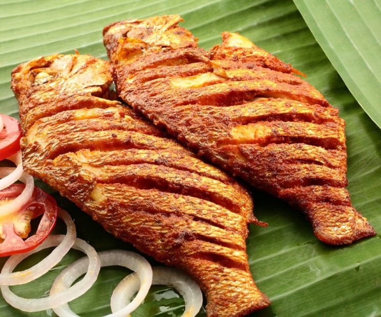 SSV Caterers And Events