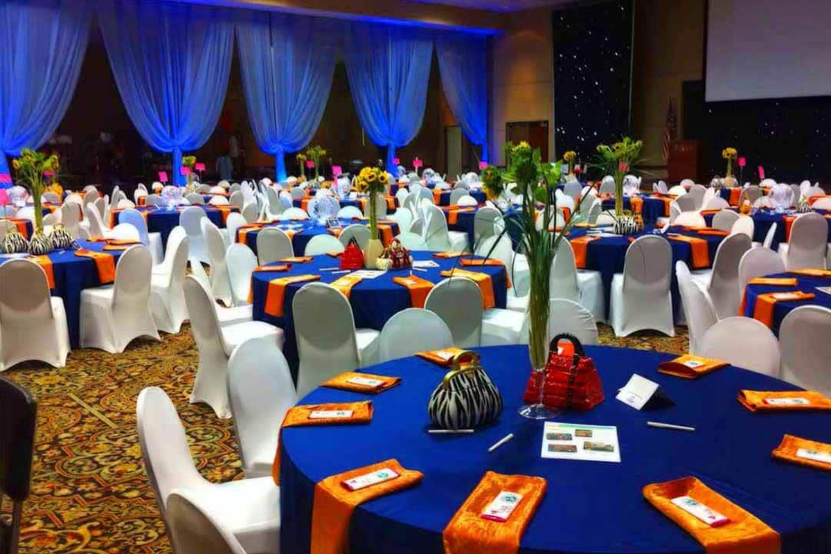 SSV Caterers And Events