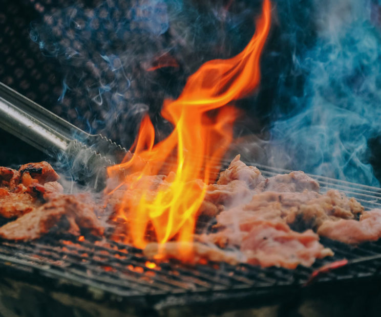 SSV Caterers And Events